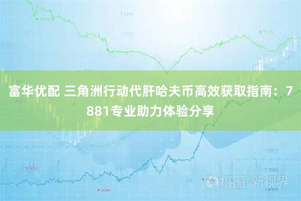 富华优配 三角洲行动代肝哈夫币高效获取指南：7881专业助力体验分享